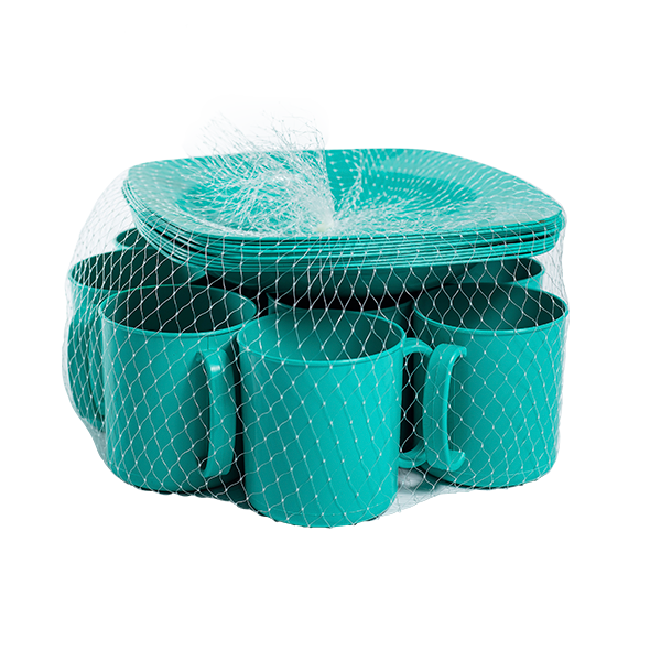 Kit 04 - Pratos e Canecas